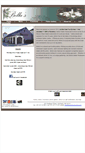 Mobile Screenshot of bellasrestaurant.com